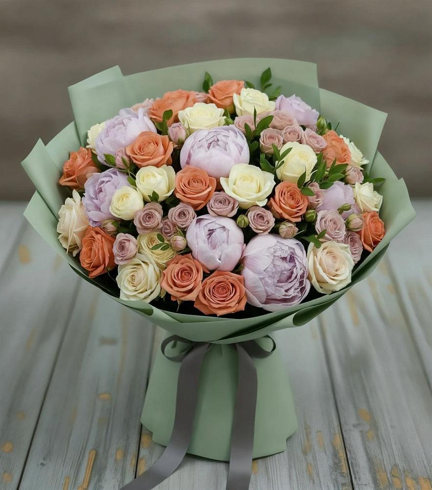 Букет Мороженное в Новую