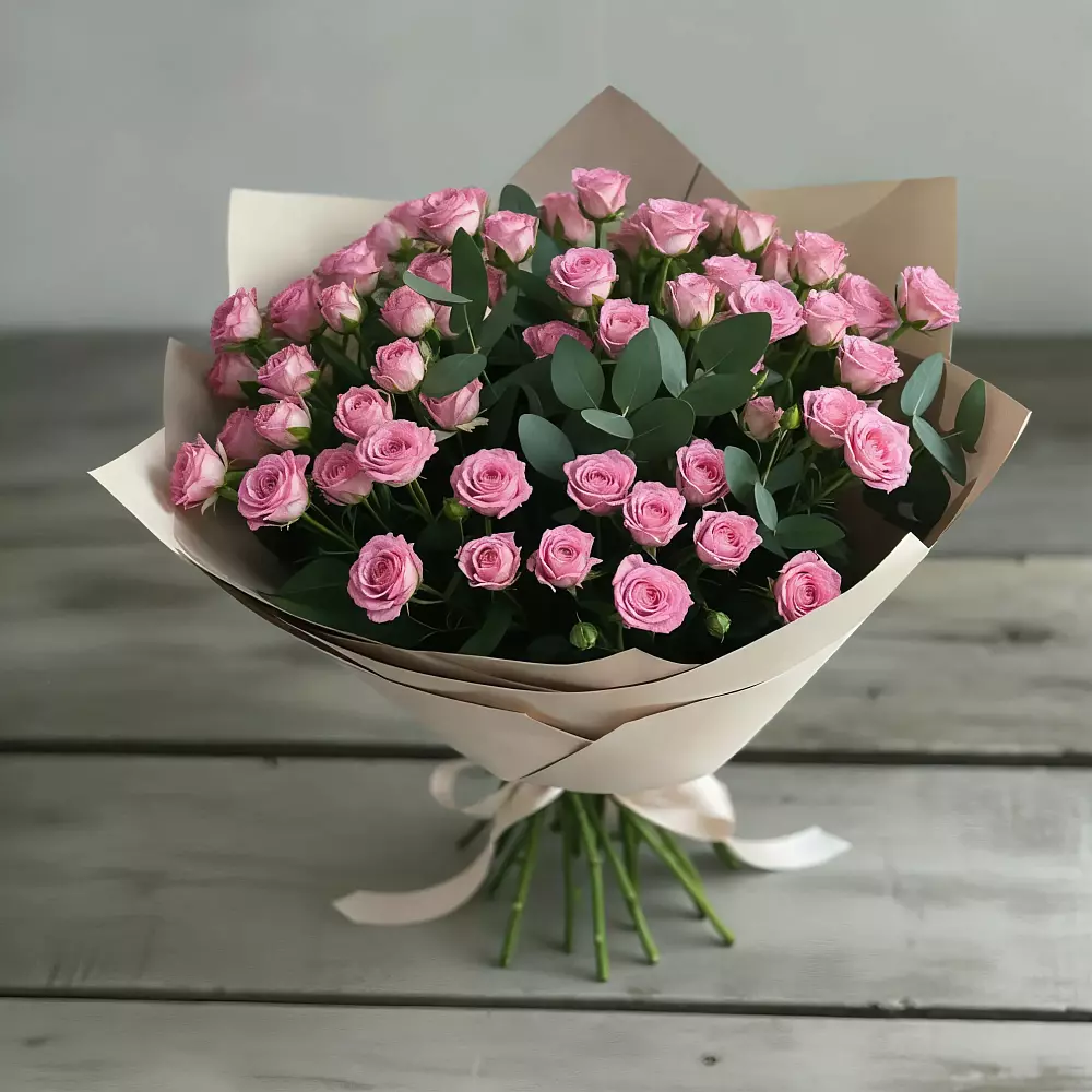 Букет Удовольствие в Новую