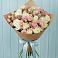 Букет цветов из: Розы в Новую