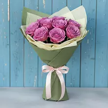 Букет Розы Фёрст Леди в Новую