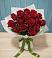 Букет Красные розы в Новую