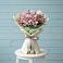 Букет цветов из: Орхидеи и Розы в Новую