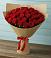 Букет Красные розы Милано в Новую