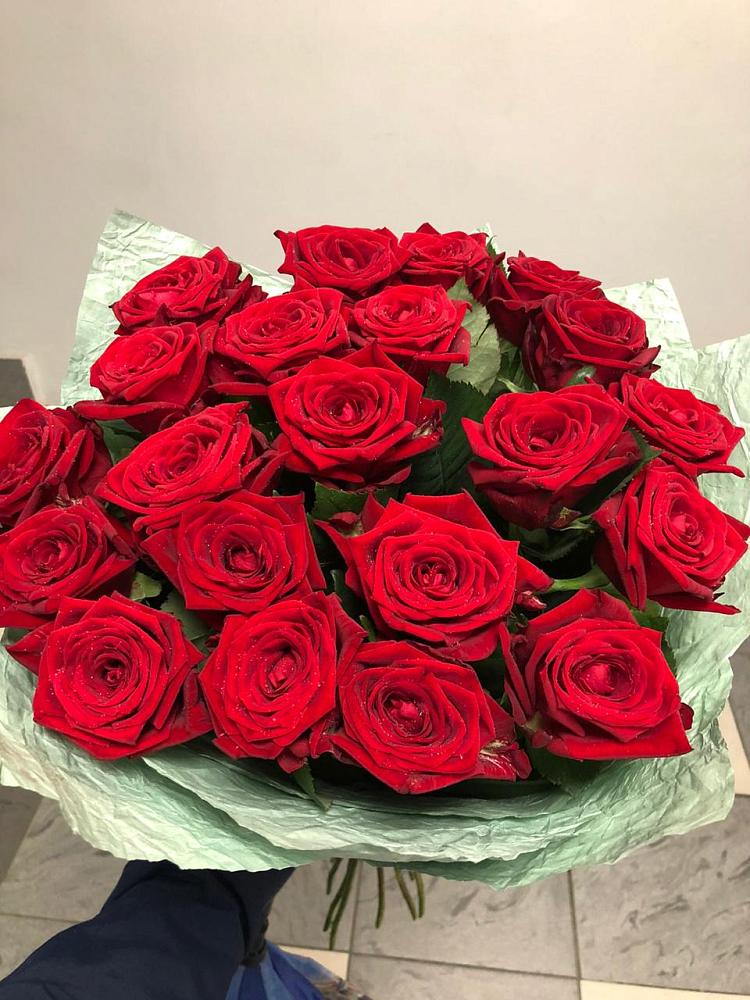 Розы Классика в Новую Букет Классика в Новую