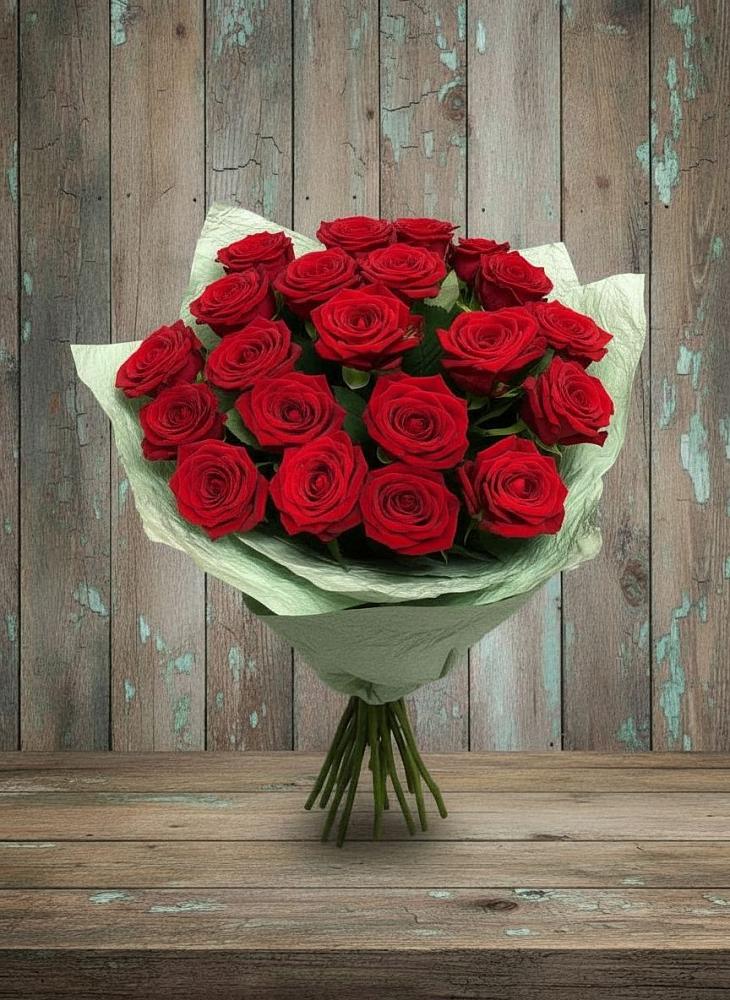 Букет Классика в Новую