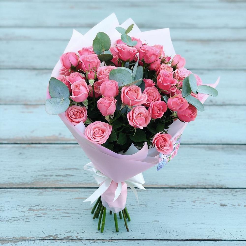 Букет Леди совершенство в Новую