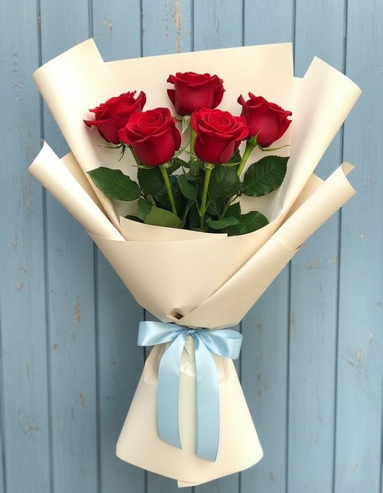 Букет Классика чувств в Новую