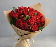 Букет Любовный роман в Новую