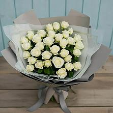 Букет Белоснежная нежность в Новую