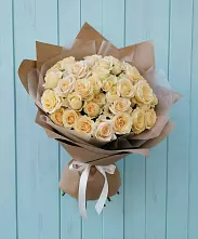 Букет Кремовое облако #REPLACE_PRED# Новую