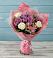 Букет цветов из: Герберы в Новую