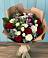 Букет цветов из: Розы и Альстромерии в Новую